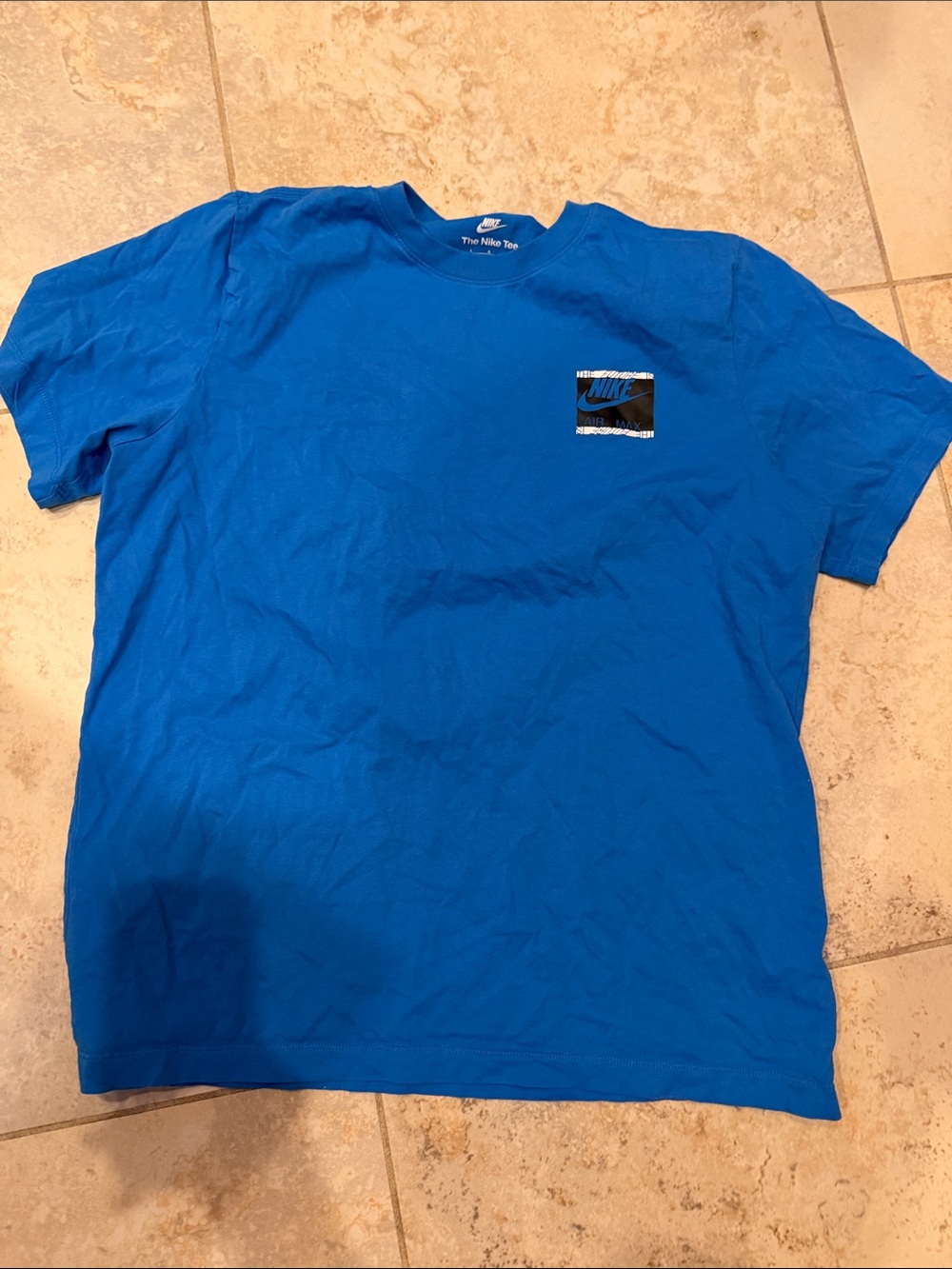 Nike Men's t shirt large
